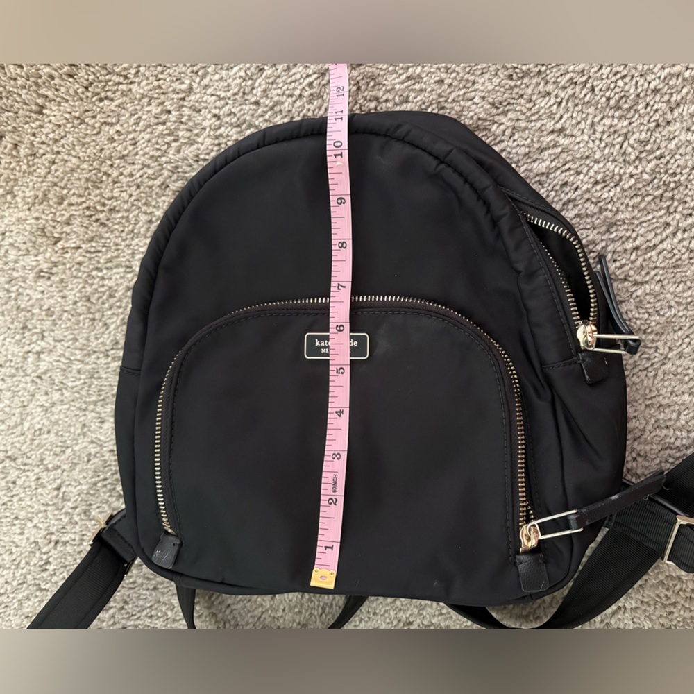 Kate Spade New York Dawn Backpack- Black - Picture 10 of 10